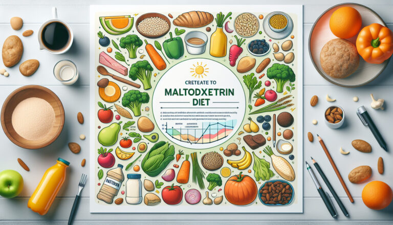 Maltodextrin-Free Diet