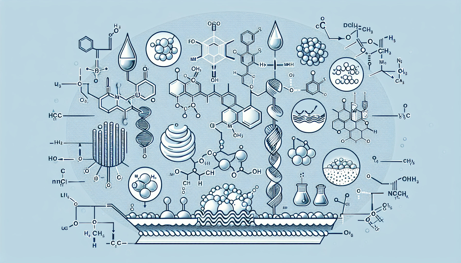 "Microcrystalline Cellulose as a Stabilizer"