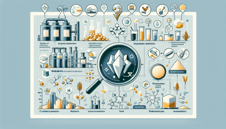 Maltodextrin Properties