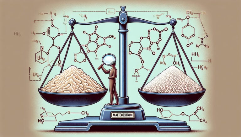 maltodextrine vs dextrose