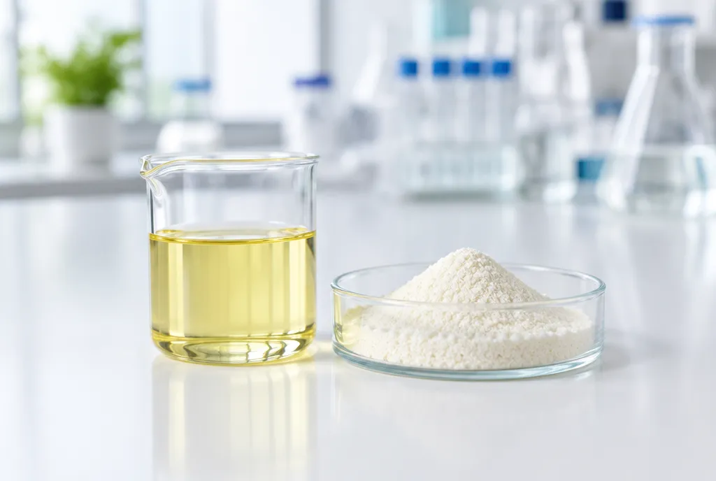 Vitamin D2 Ergocalciferol Oil & Powder