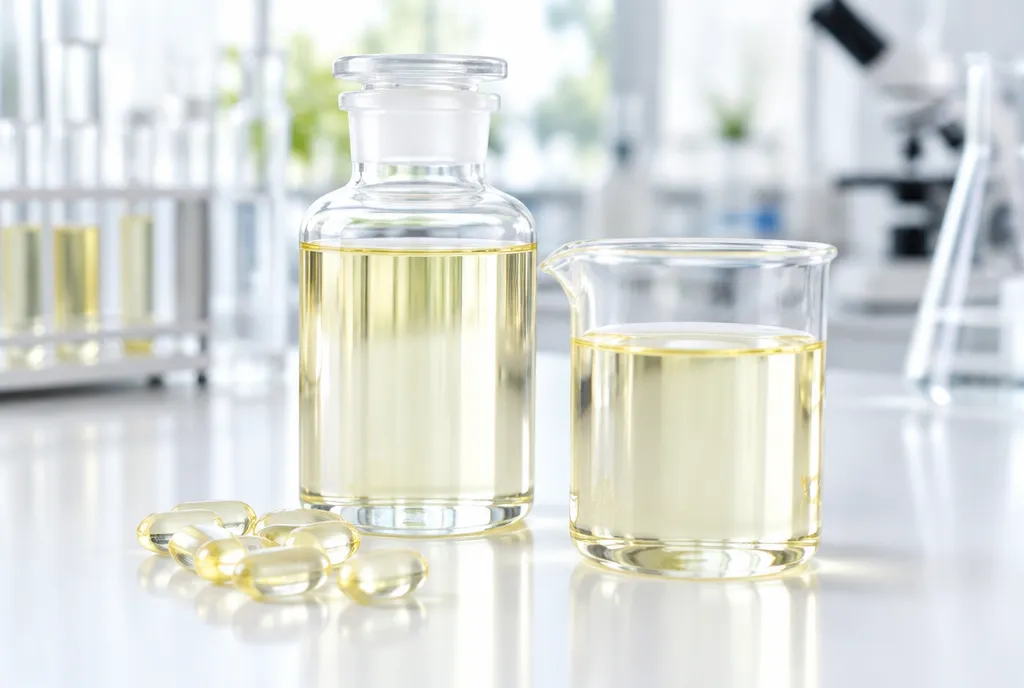 Vitamin E DL-Alpha-Tocopheryl Acetate 98% Oil
